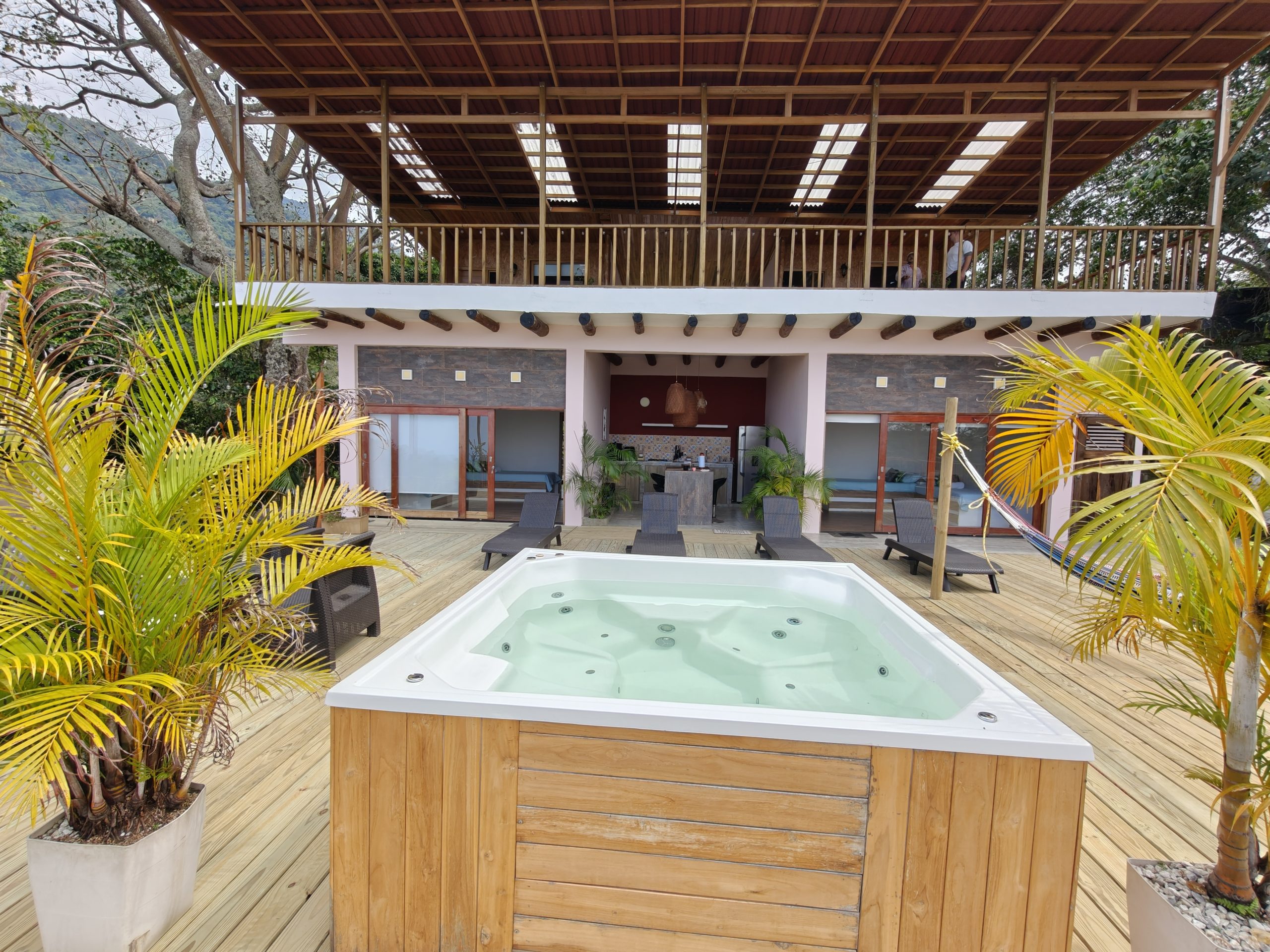 Habitación del chalet